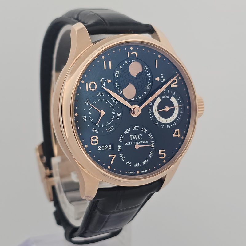 IWC Portugieser Perpetual Calendar IW503202