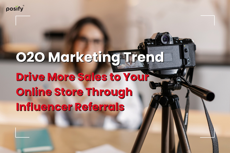 O2O Marketing Trend: KOL referral helps your e-shop make more profit! 