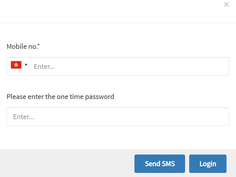 Send SMS