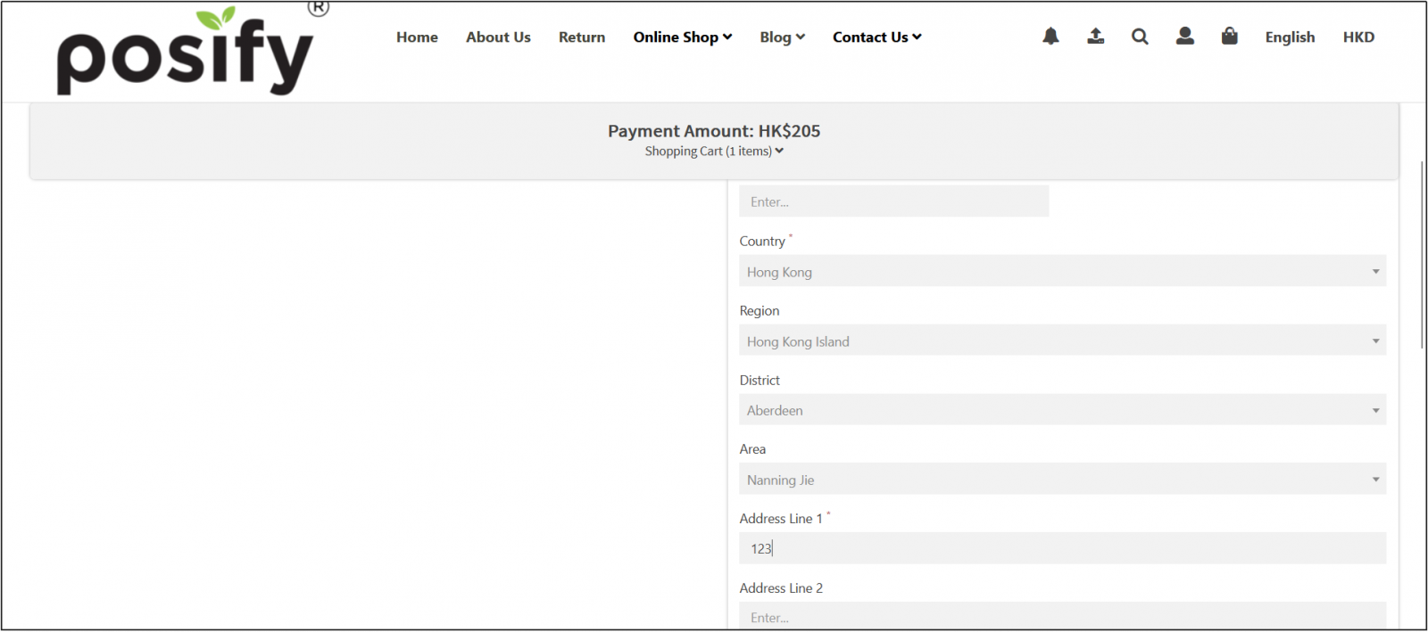 Delivery partition selection