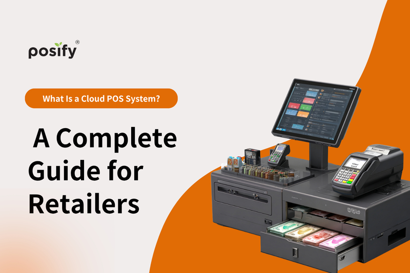 What Is a Cloud POS System? A Complete Guide for Retailers