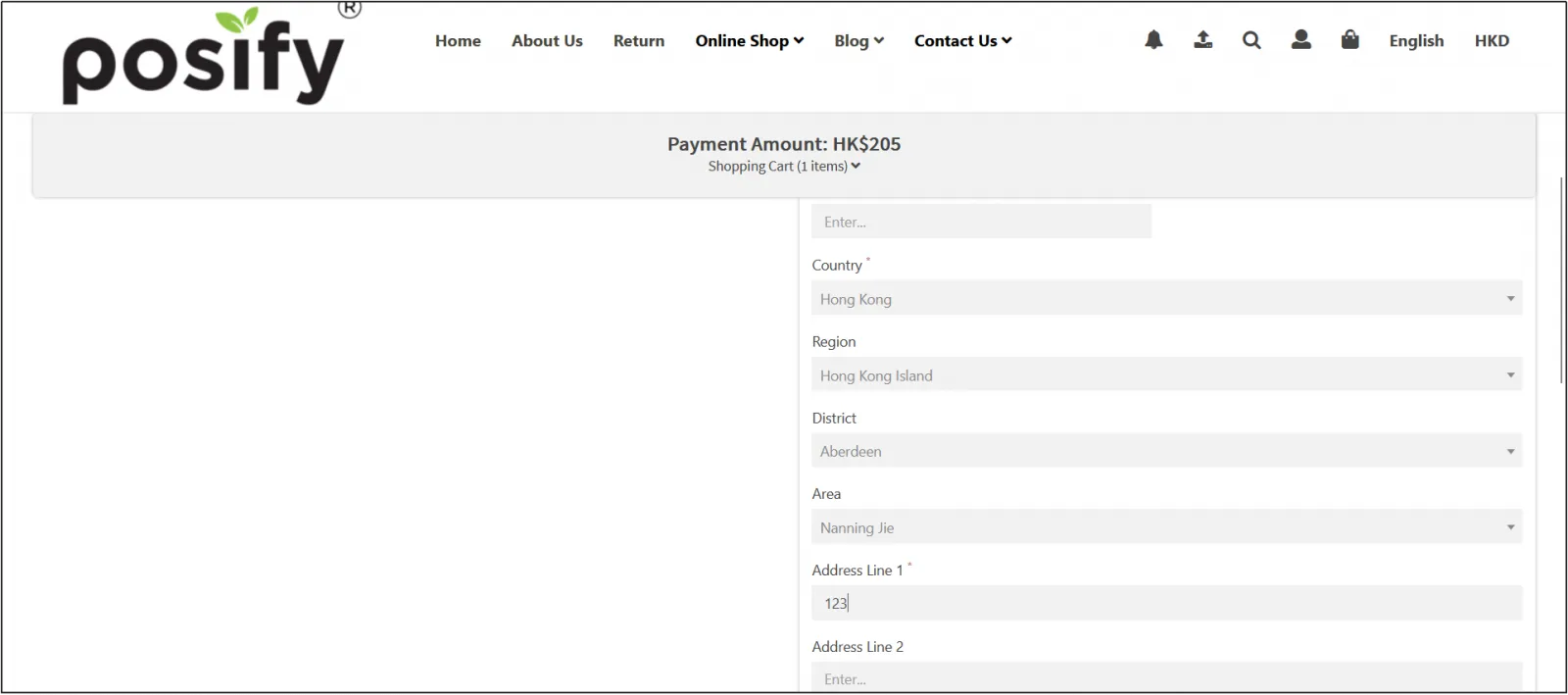 Delivery partition selection