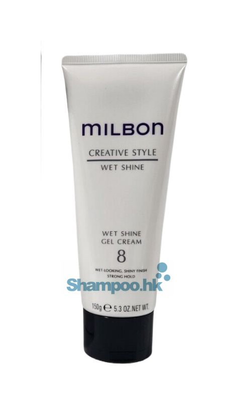 Milbon Creative Style Wet Shine Gel Cream 8 150g