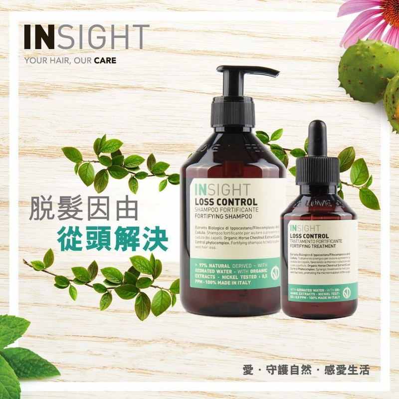 Insight Fortifying Treatment 100ml