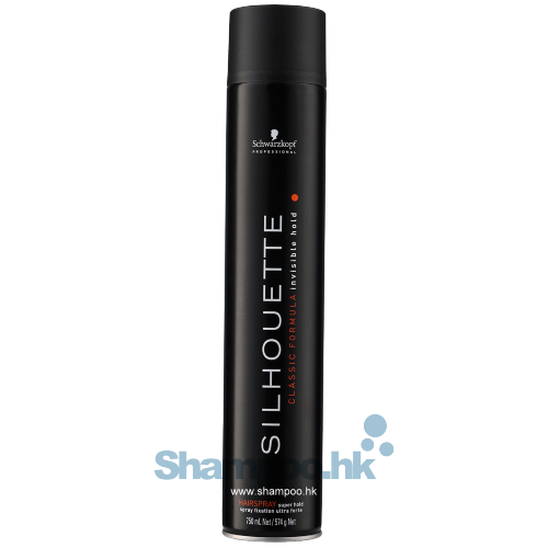 Schwarzkopf Silhouette Super Hold Spray 750ml