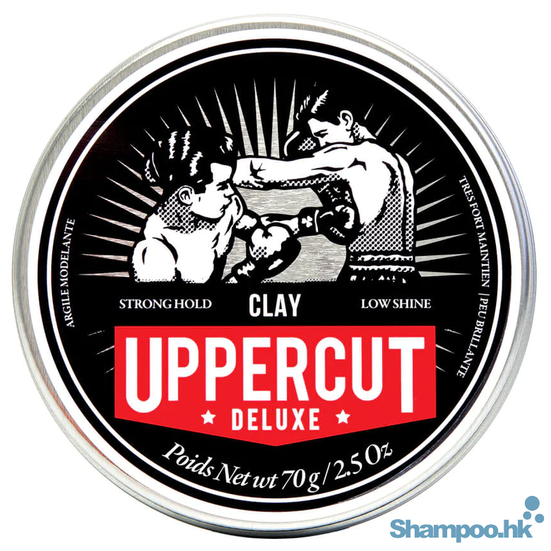 Uppercut Deluxe Clay 70g