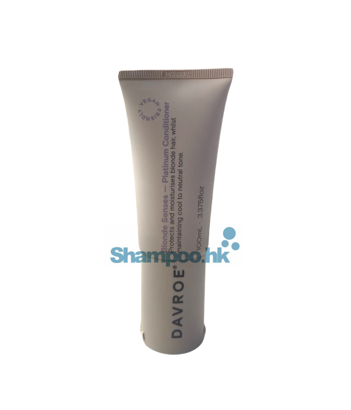 Davroe Blonde Senses Platinum Conditioner 100ml