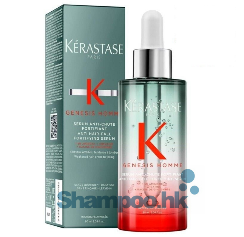Kerastase Genesis Homme Serum Anti-Chute Fortifiant 90ml