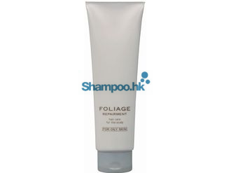 Nakano Foliage Anti-Aging Repairment For Oily Hair