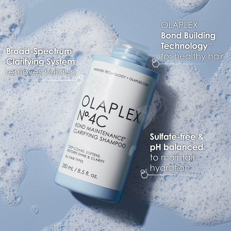 Olaplex Bond Maintenance Clarifying Shampoo
