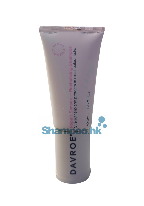 Davroe Repair Senses Revitalising Shampoo 100ml