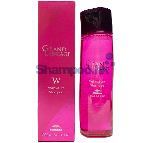 Milbon Grand Linkage Willow Luxe Shampoo