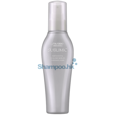 Shiseido Sublimic Adenovital Volume Serum 125ml