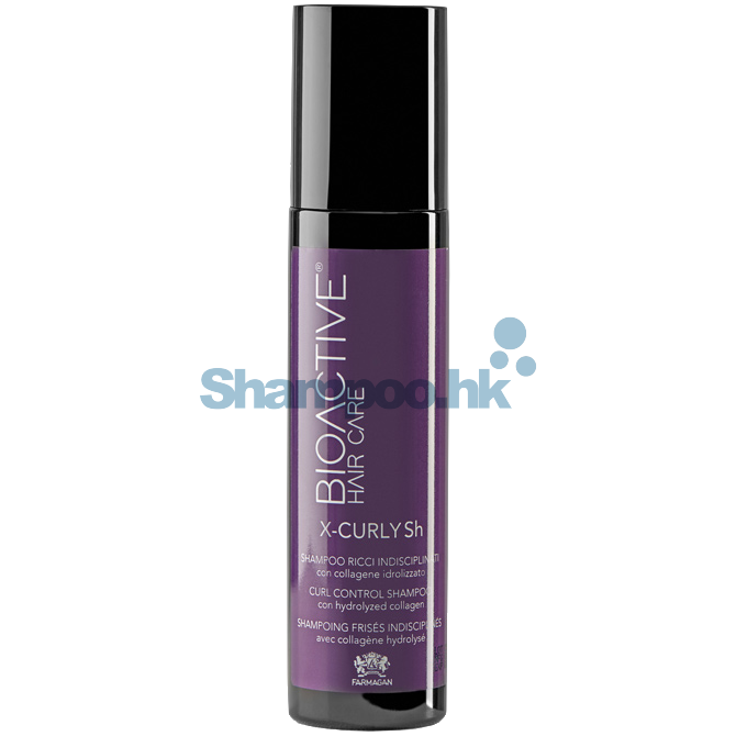 Farmagan Curl Control Shampoo