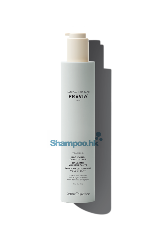 Previa Organic Tilia Blossom Bodifying Conditioner