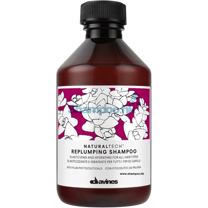 Davines Natural Tech Replumping Shampoo