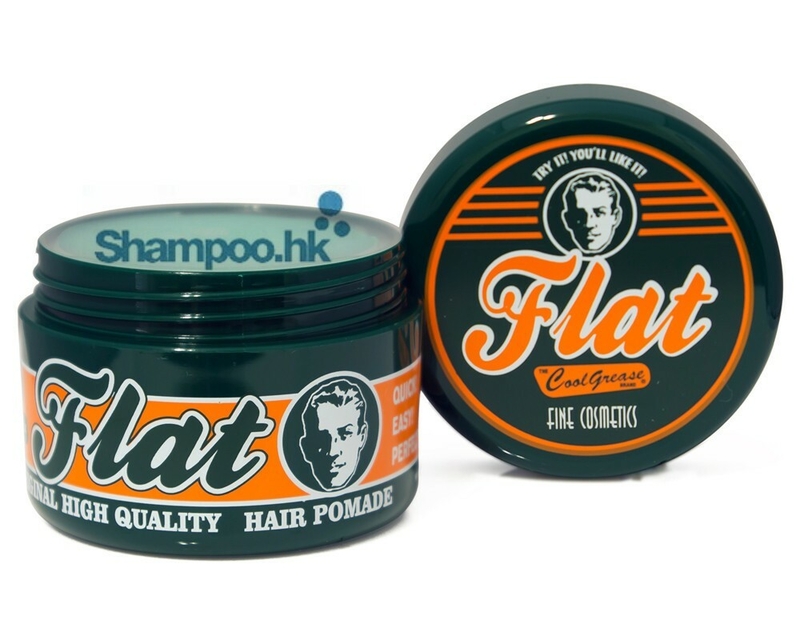 Cool Grease Flat Hair Pomade