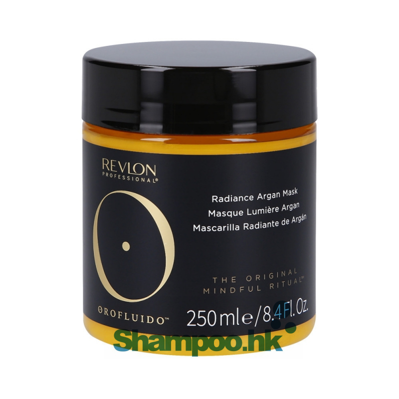 Orofluido Radiance Argan Mask