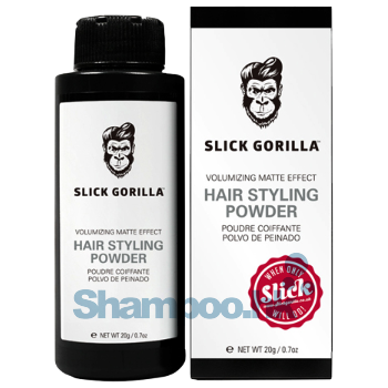 Slick Gorilla Hair Styling Powder 20g