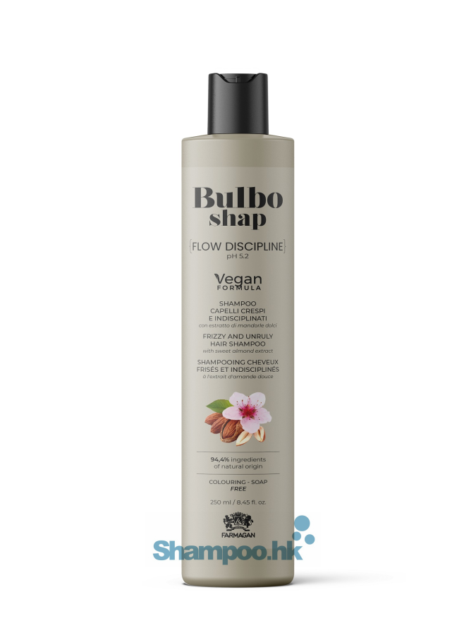 Farmagan Vegan Flow Discipline Shampoo