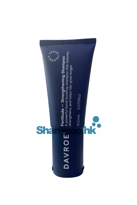 Davroe Fortitude Strengthening Shampoo 100ml