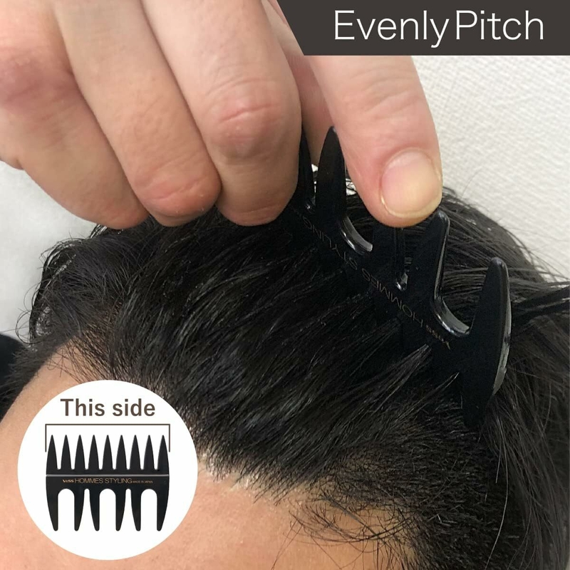 Vess Mesh Comb HO-500