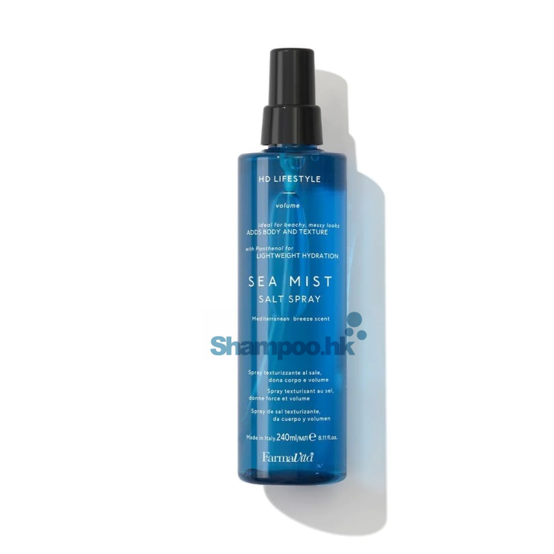 FarmaVita Sea Mist Salt Spray 240ml