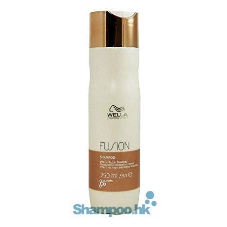 Wella Fusion Intense Repair Shampoo