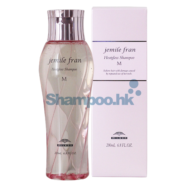 Milbon Jemile Fran Shampoo M