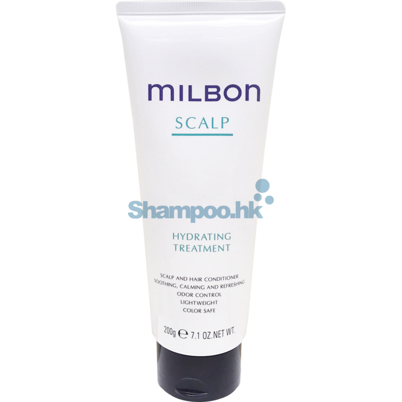Milbon Signature Scalp Hydrating Treatment