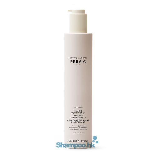 Previa Organic Almond Taming Conditioner