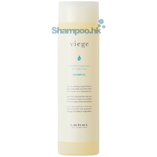 Lebel Viege Shampoo