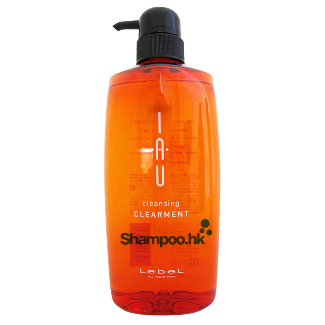 Lebel IAU Clearment Cleansing
