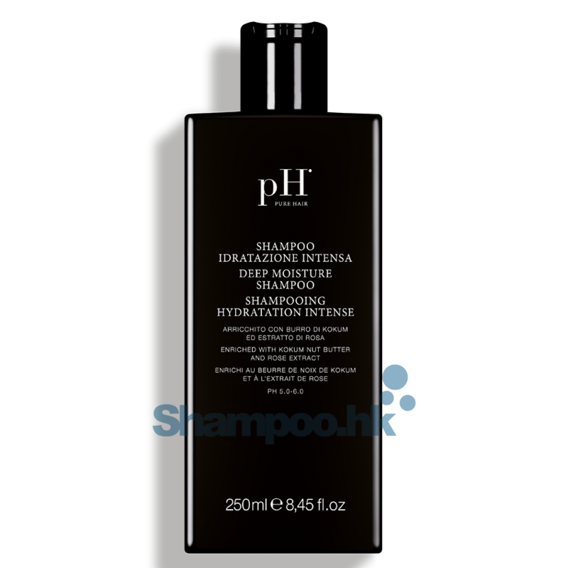 PH Deep Moisture Shampoo