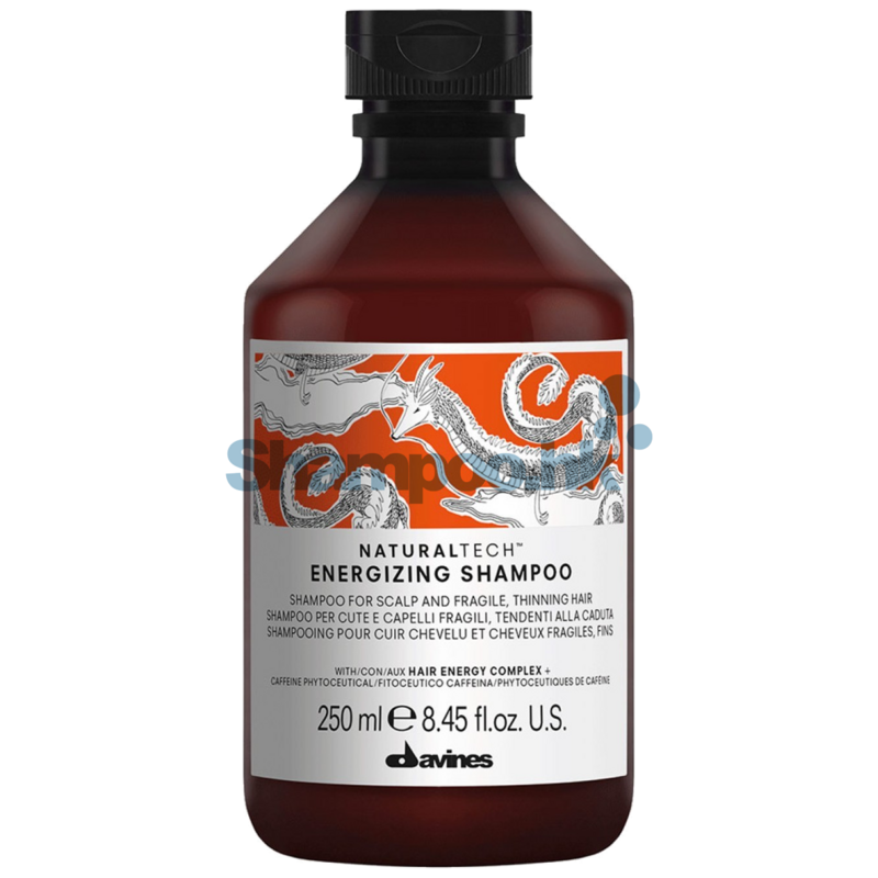 Davines Natural Tech Energizing Shampoo