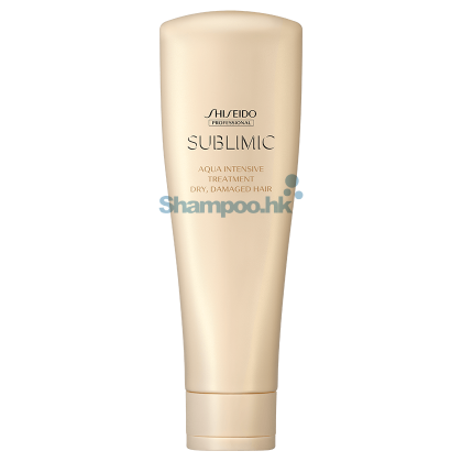 Shiseido Sublimic Aqua Intensive Treatment(Dry)