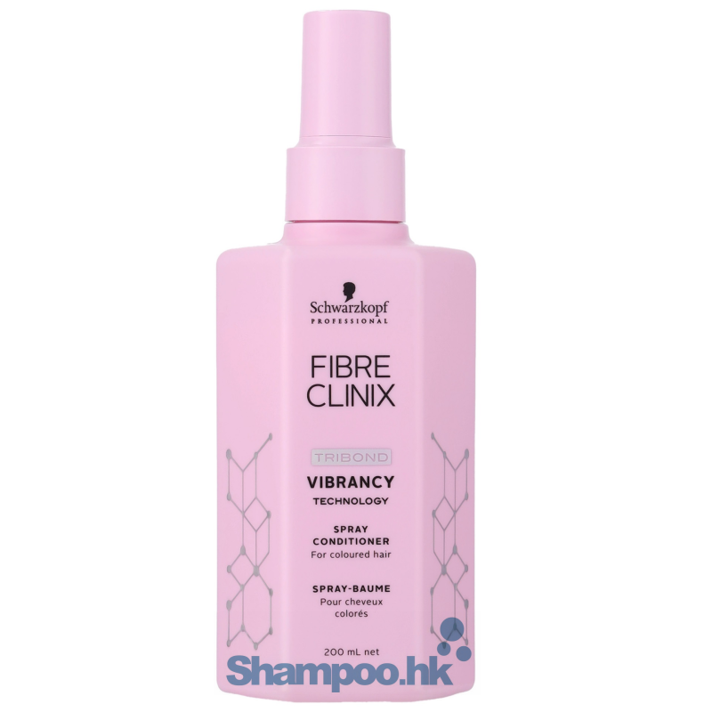 Schwarzkopf Fibre Clinix Vibrancy Spray Conditioner 200ml