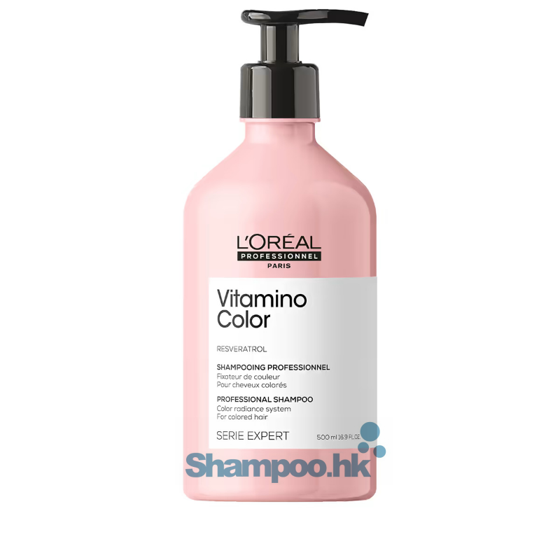 Loreal Vitamino Color Shampoo