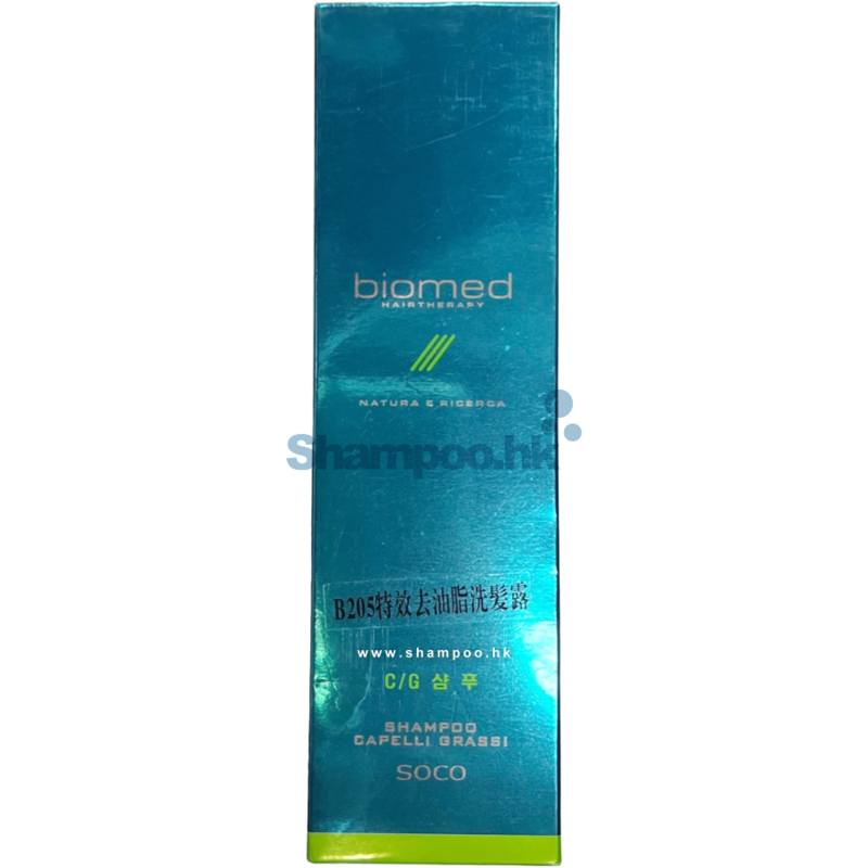 Biomed Shampoo Capelli Grassi(B205)