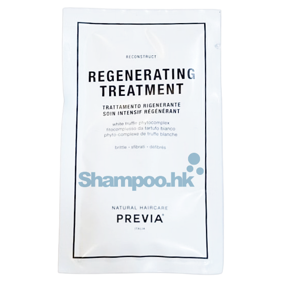 Previa Organic Regenerating Treatment 10ml