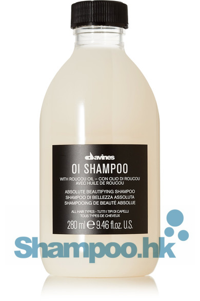 Davines OI Shampoo