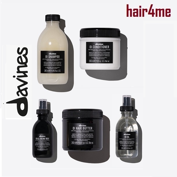 Davines OI Shampoo