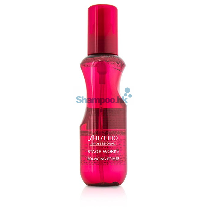 Shiseido Stage Works Bouncing Primer 150ml