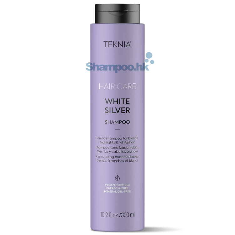 Lakme Teknia White Silver Shampoo