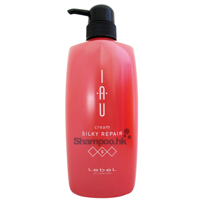 Lebel IAU Silky Repair Cream