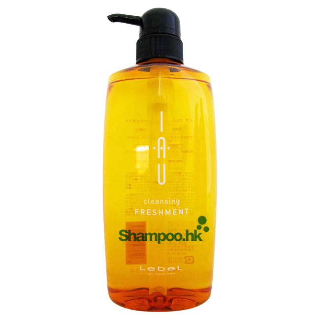 Lebel IAU Freshment Cleansing