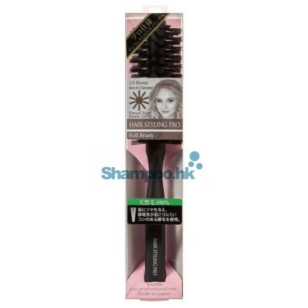 Vess Professional Bristles Round Brush SPR-2200