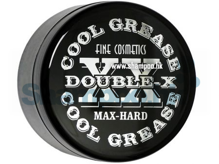 Cool Grease Double-x Max-hard Hair Pomade
