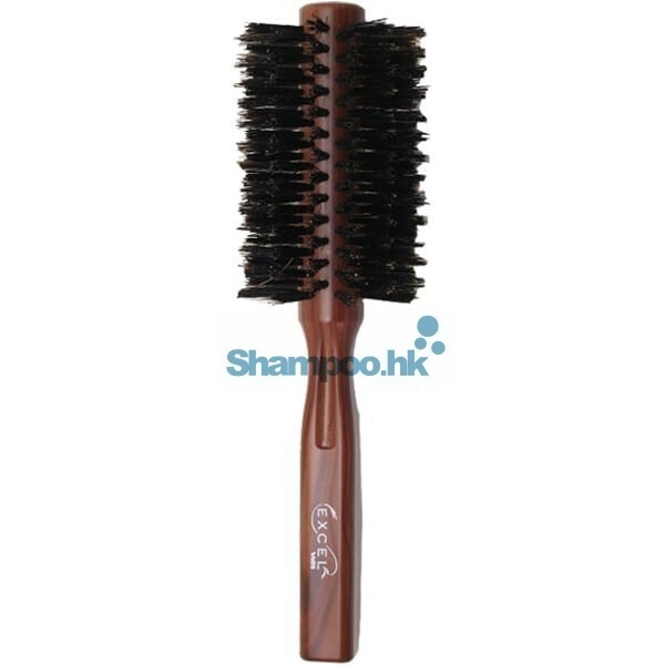 Vess Professional Bristles Round Brush EXC-2000