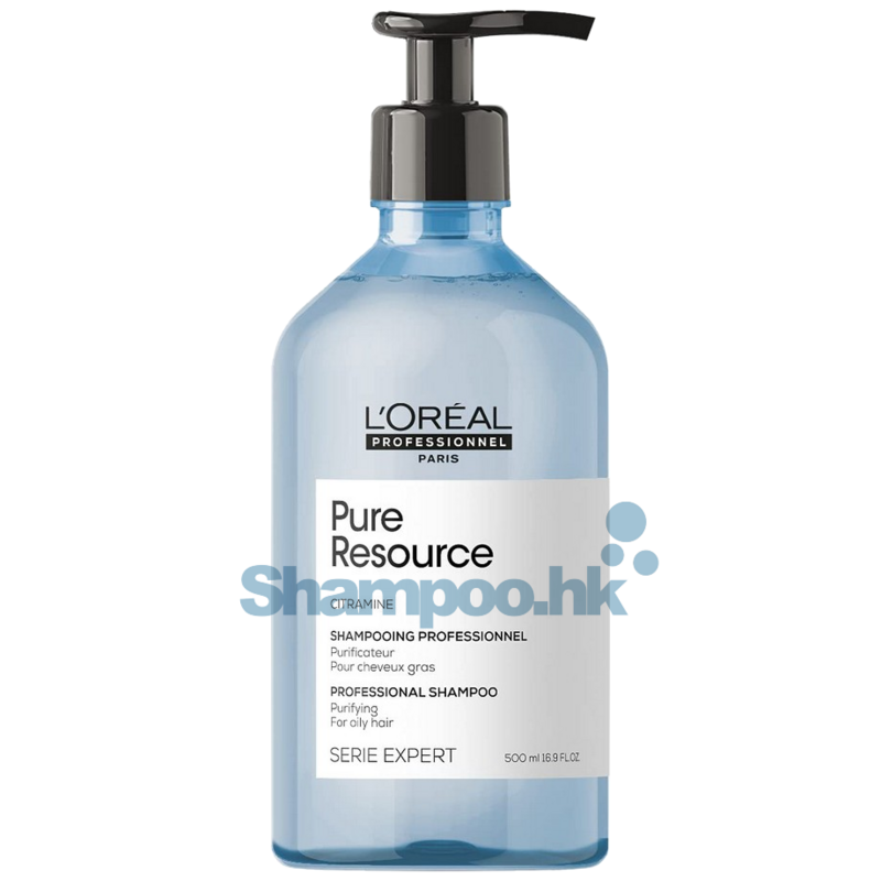 Loreal Pure Resource Shampoo